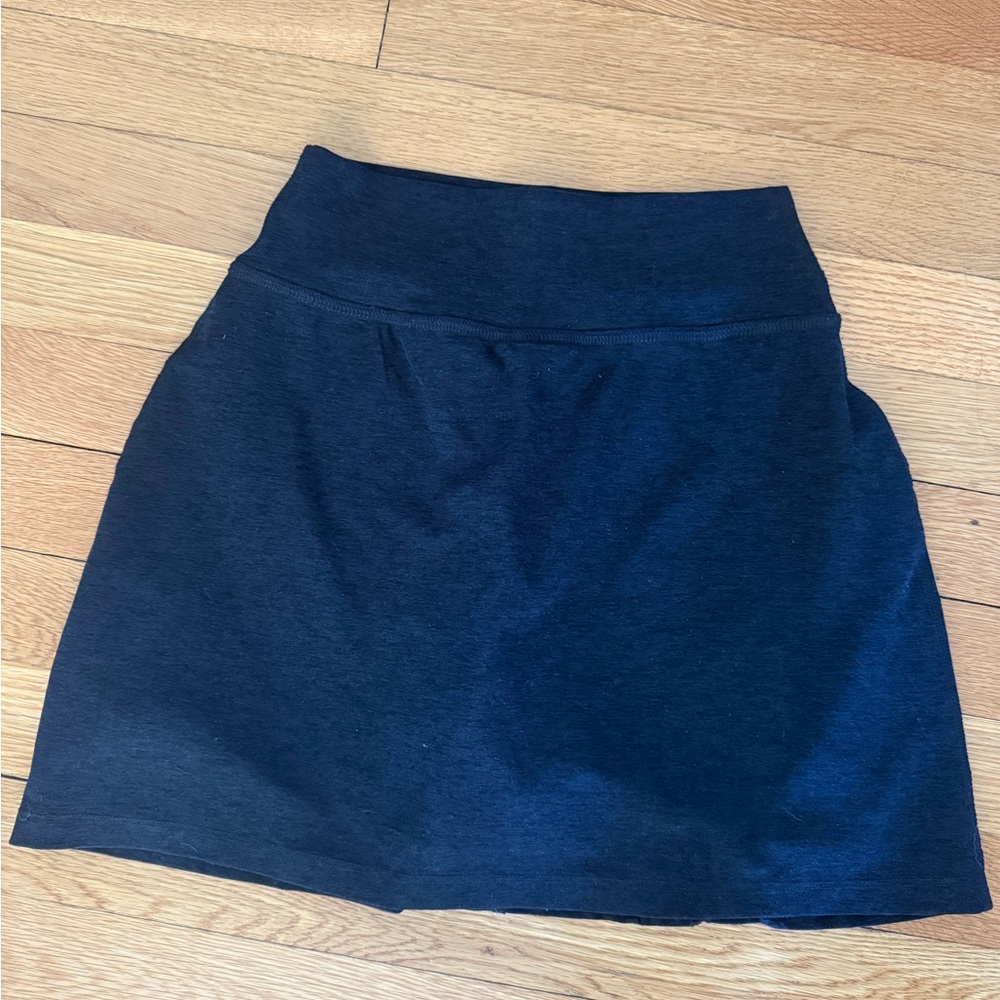 Women's Black Skirt